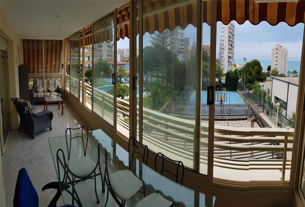 Apartament La Senal Alicante Zewnętrze zdjęcie
