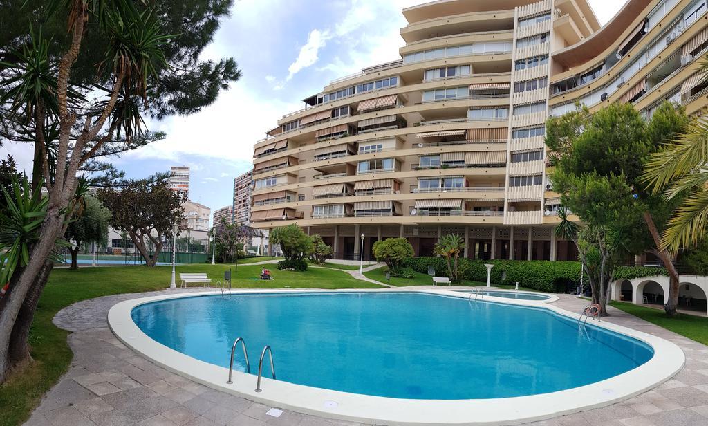 Apartament La Senal Alicante Zewnętrze zdjęcie