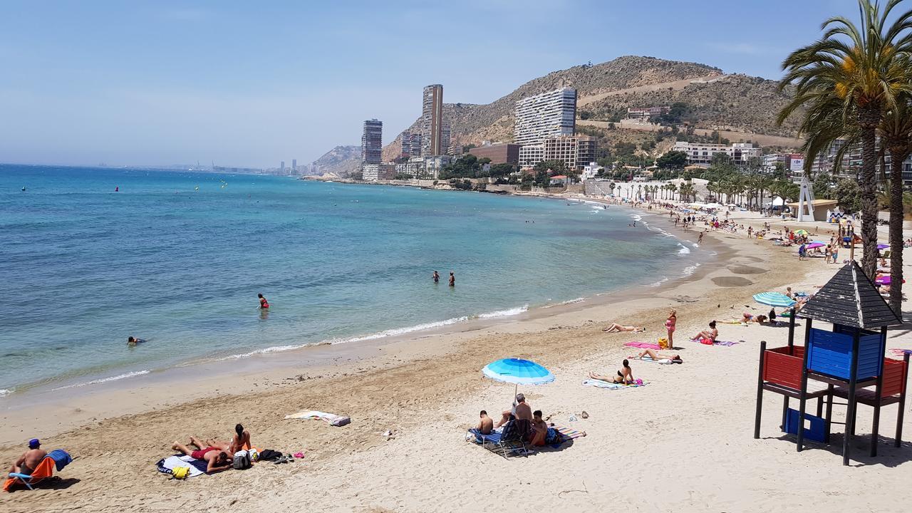 Apartament La Senal Alicante Zewnętrze zdjęcie