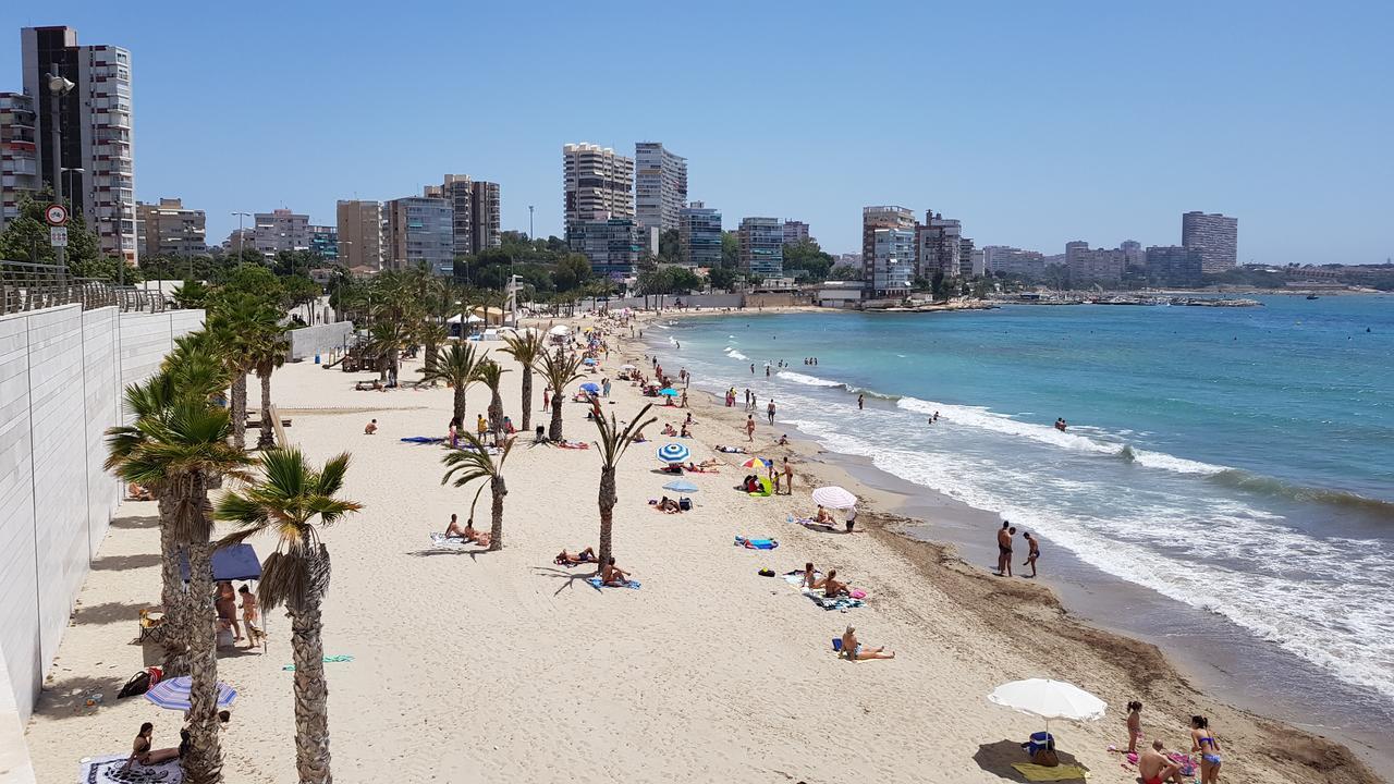 Apartament La Senal Alicante Zewnętrze zdjęcie